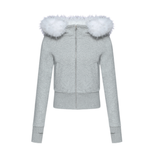 Heather Gray / XS