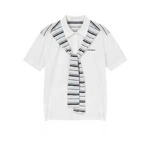 White / S