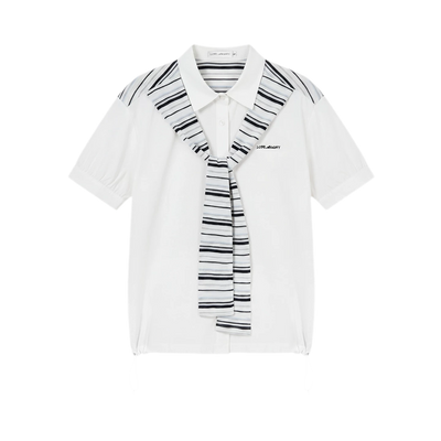 White / S