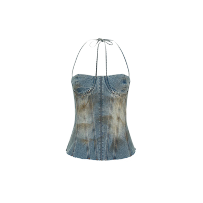Dune Blue Camisole / S