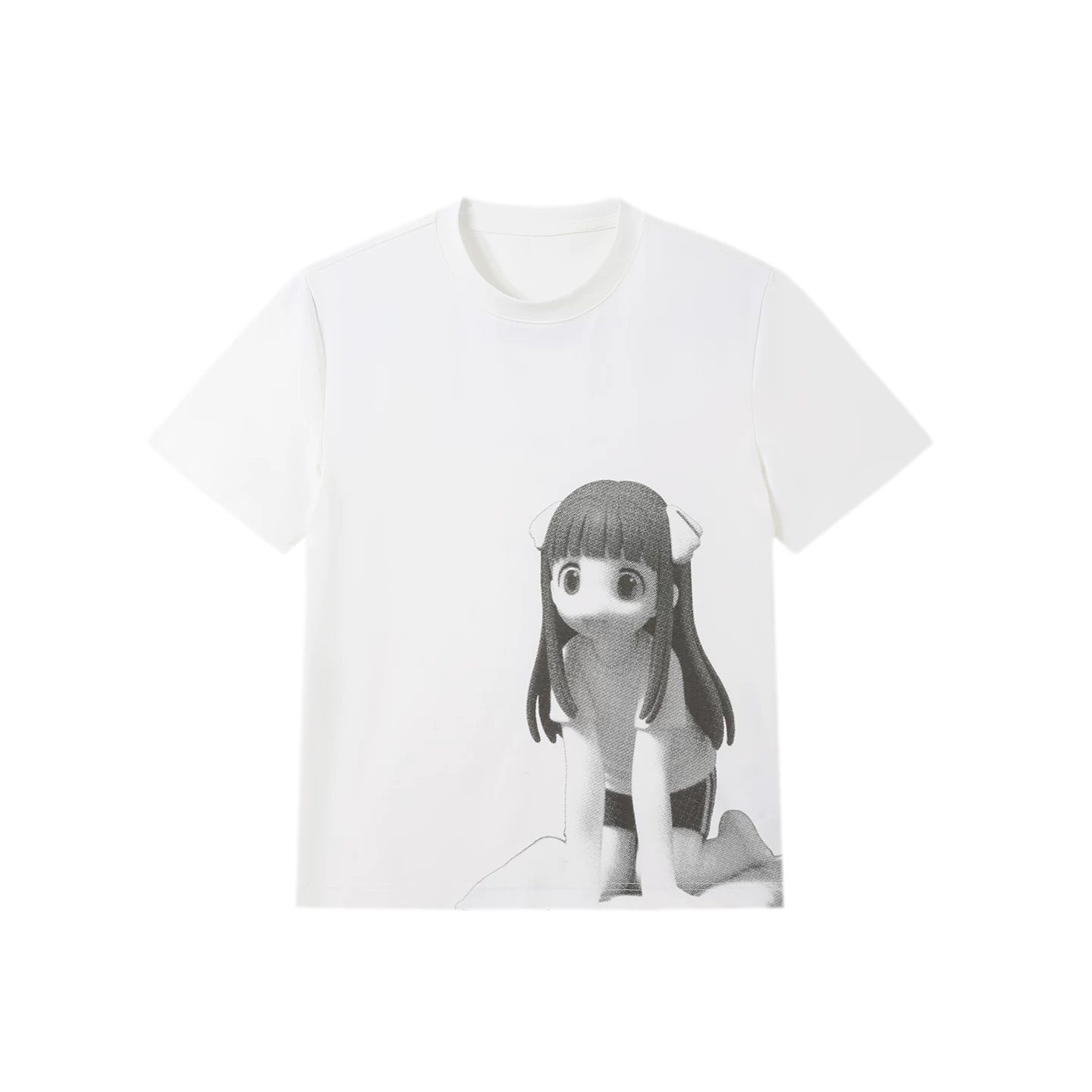 Pixel Graphic Cool-Touch T-Shirt