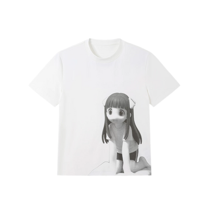 Pixel Graphic Cool-Touch T-Shirt