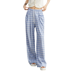 Blue Plaid / S