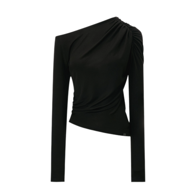 Black / S
