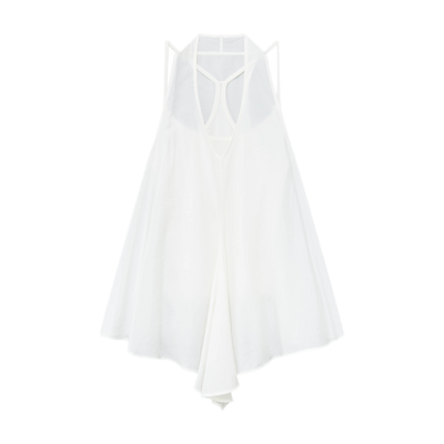 White / S