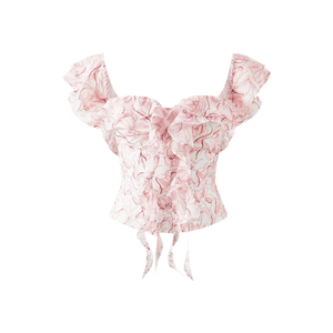 Pink / S (A/B Cup)
