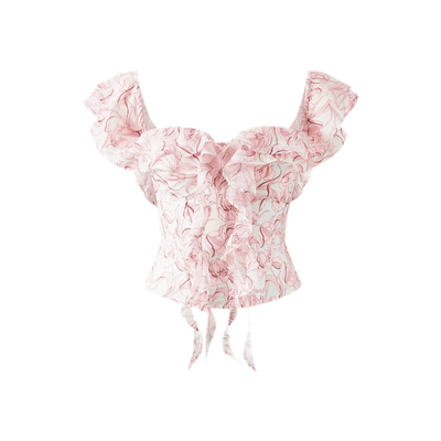 Pink / S (A/B Cup)