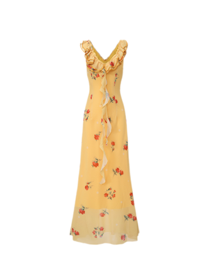 Yellow / XS