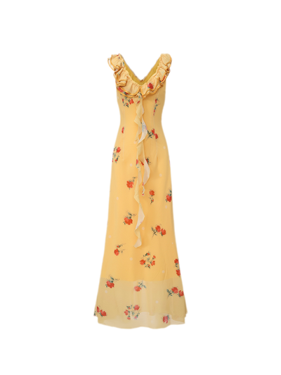Yellow / XS