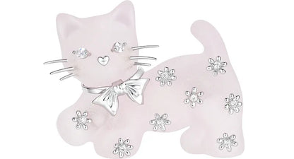 Biscuit Cat Hair Clip