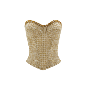 Warm Gold (Bra) / A/B Cup S