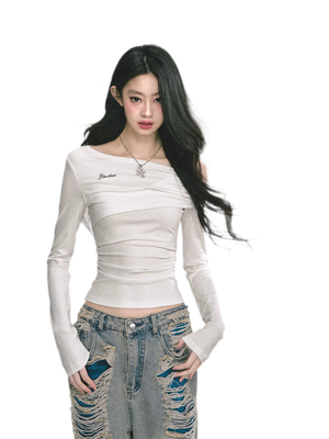 White / S
