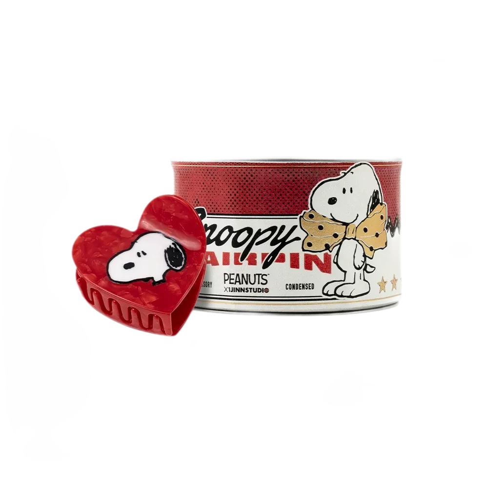 Acetate Snoopy Hair Accessories