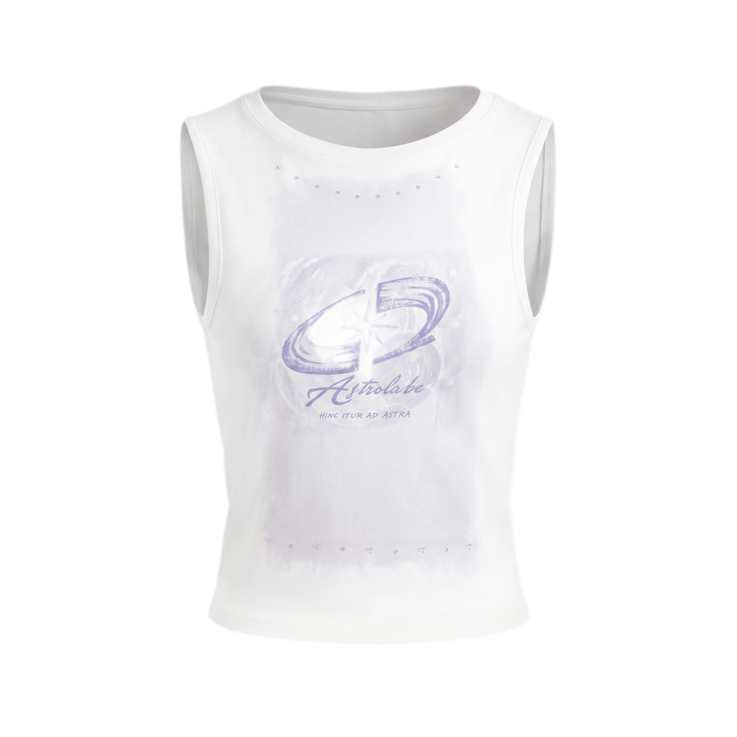 Back Tie Tank Top