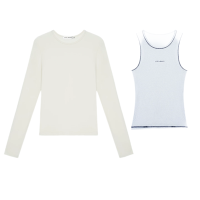 White / S