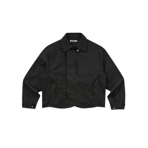 Black / S