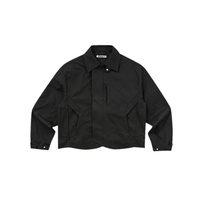 Black / S