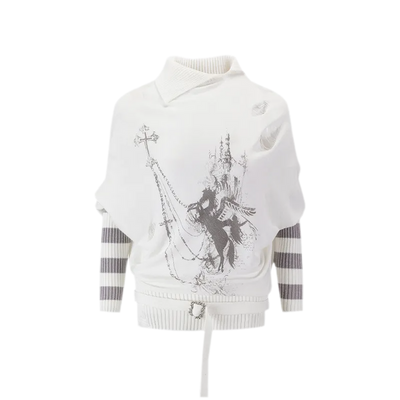White / One Size