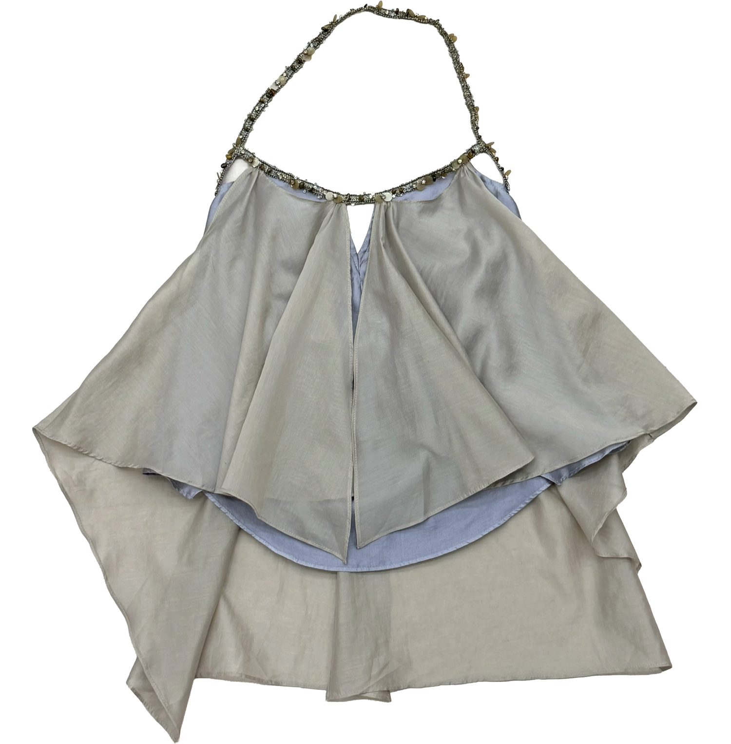 Layered Breezy Top