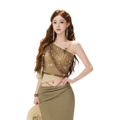 Brown Green / S