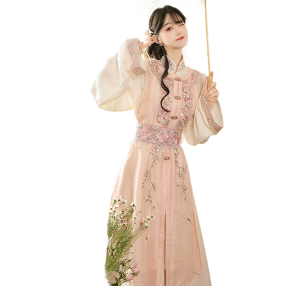 枕春影 Spring Shadow Ming-Style Set