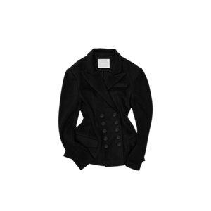 Black / S