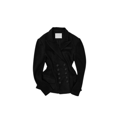 Black / S