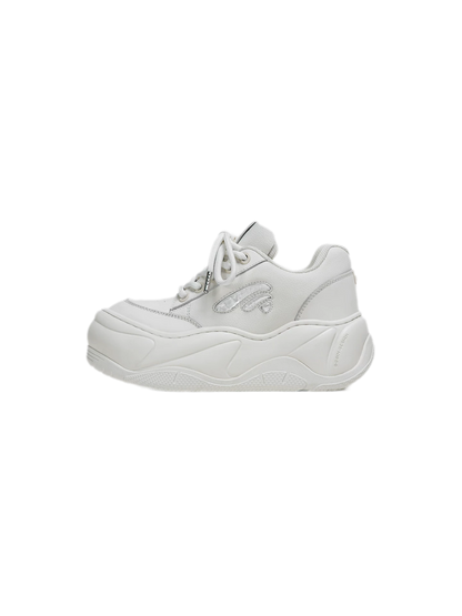 Thick Sole Sneakers