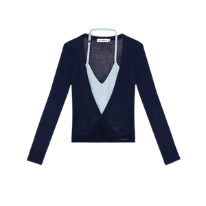 Navy / M