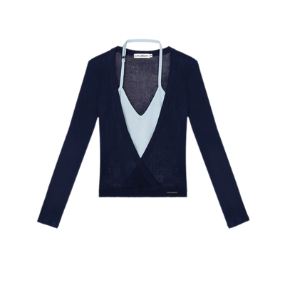 Navy / M