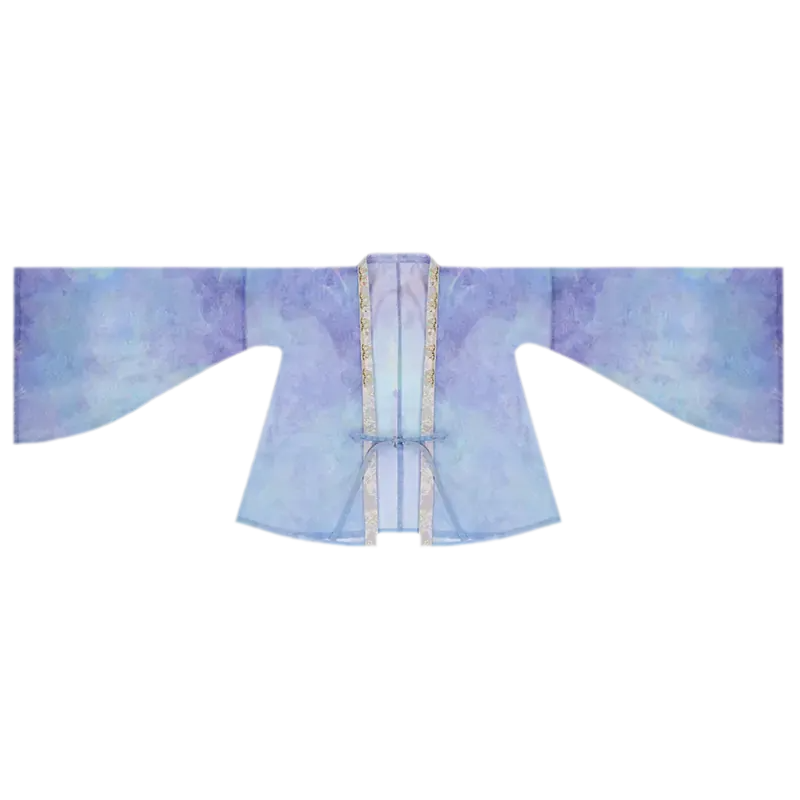 寻香三千-成都博物馆联名 Three Thousand Fragrances Tang-Style Chest-High