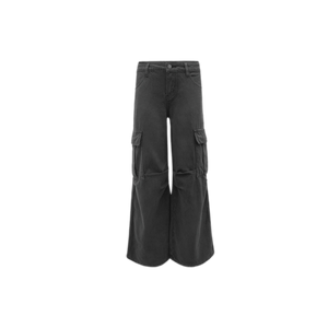 Dark Gray-Green (Petite) / L