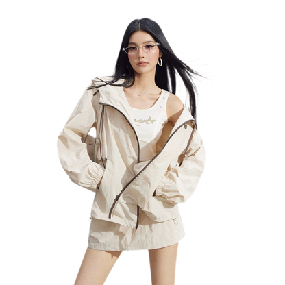 Lightweight Sun Skirt Set