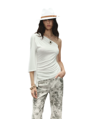 White / S