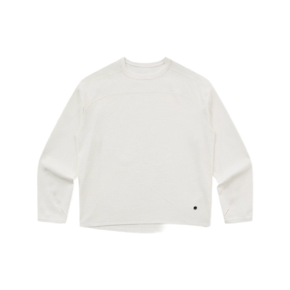 Sorona Waffle Long-Sleeve Top
