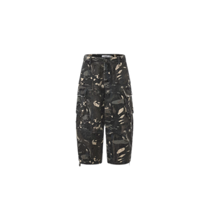 Dark Camouflage / SMALL