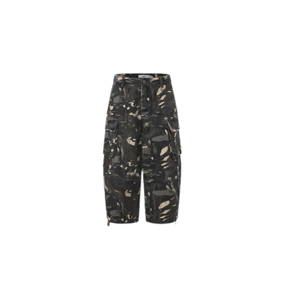 Dark Camouflage / SMALL