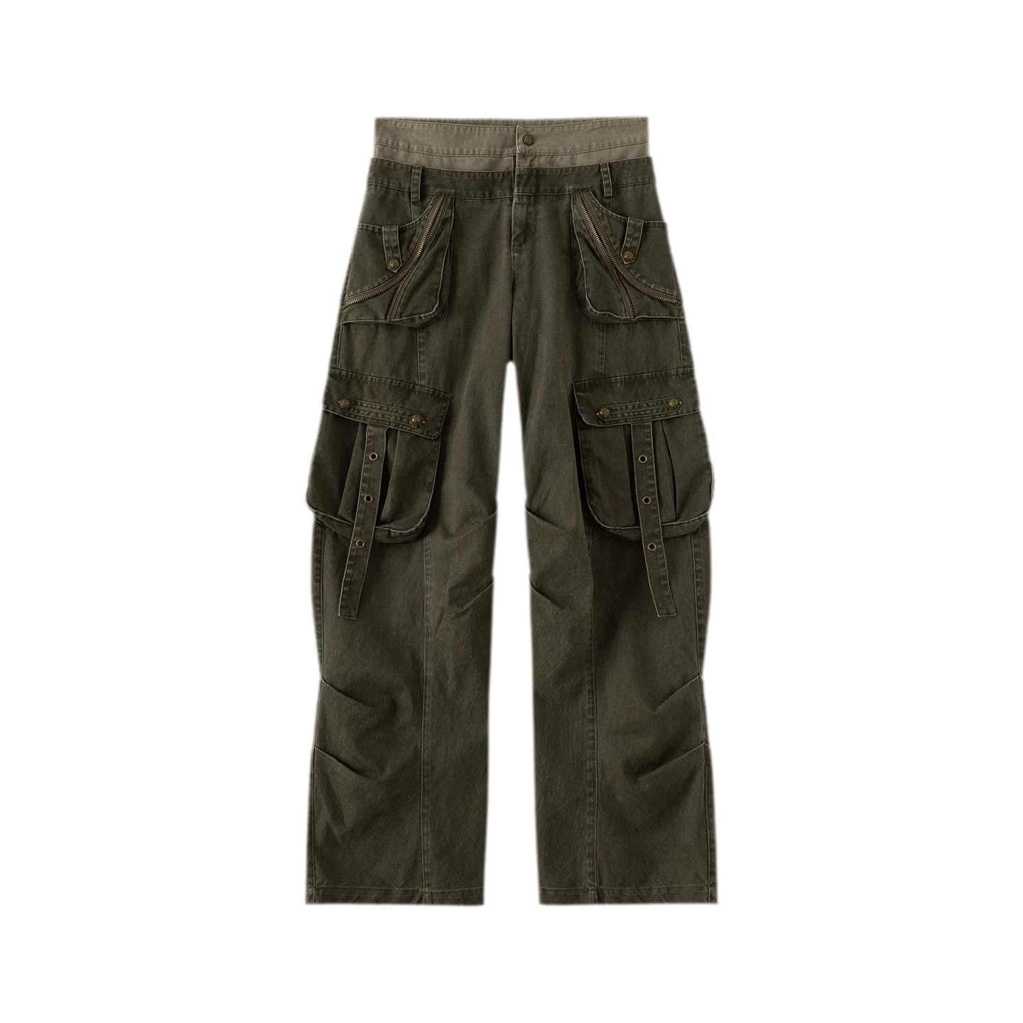 Military Cargo Pants