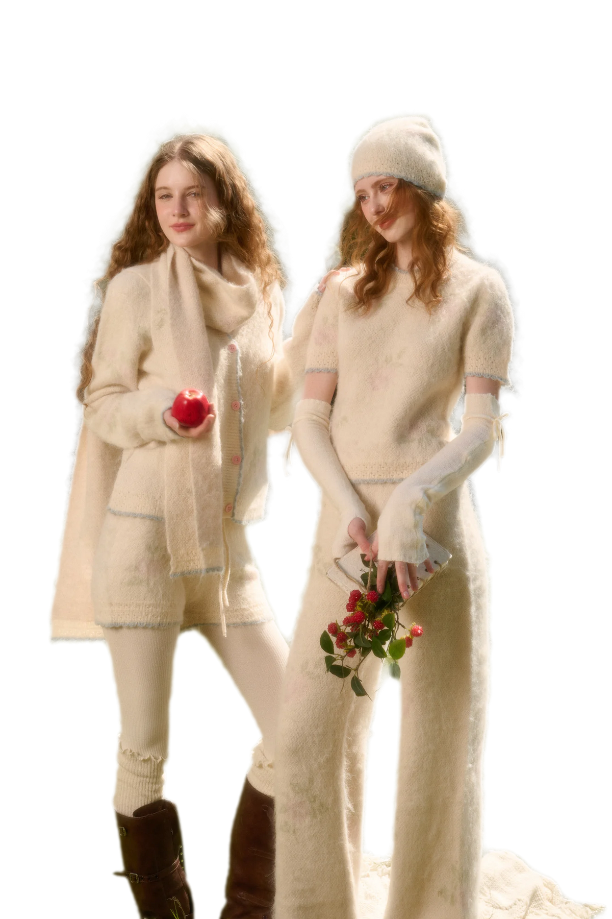 Wool Blend Knit Collection — Load image 16 in gallery view