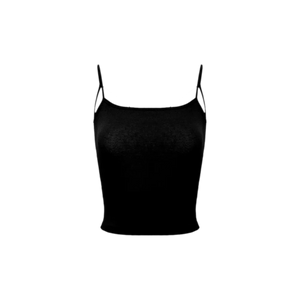 Black / S