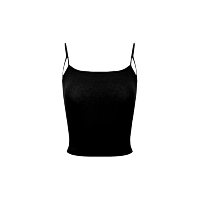 Black / S