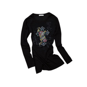Black / S