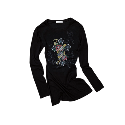 Black / S