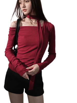 Red / S