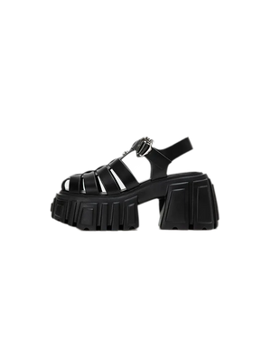 Black (Shoes) / 37