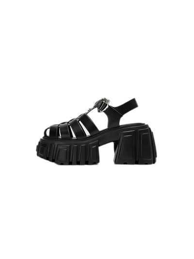 Black (Shoes) / 37