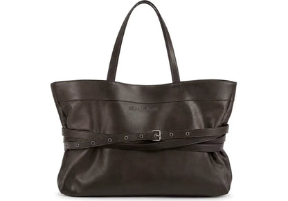 Detachable Strap Oversized Tote Bag