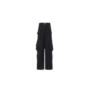 Black / S