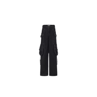Black / S