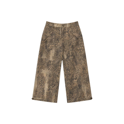 Brown Leopard / S